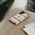 Icelandic Watercolor inspired by Christmas Sweaters - Impact Resistant Phone Case